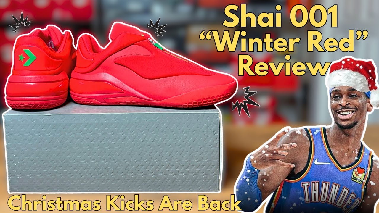 Converse Shai 001 