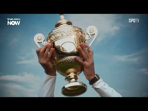 "Wimbledon 2026" The world's greatest grass court Grand Slam!