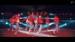 NCT 127 - Punch mv (Dance break cut)