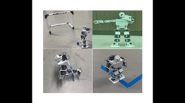 Hiwonder TonyPi Pro AI Humanoid Robot at ERAU Eagle Robotics Club
