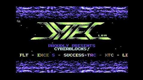 C64 Crack Intro: Dytec Intro ! 1993