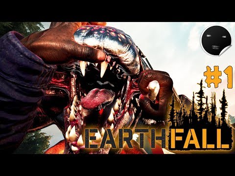 Earthfall прохождение на русском | Стрим #1