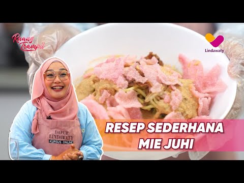Resep Mie Juhi Jakarta