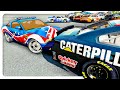 Pace car bump draft at talladega  nascar 15 season ep 10