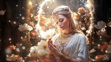 Nhạc tần số 777 Hz + 432 Hz! Sự giàu có và đủ đầy! Mang tiền bạc và tình yêu, sức khoẻ tới bạn.