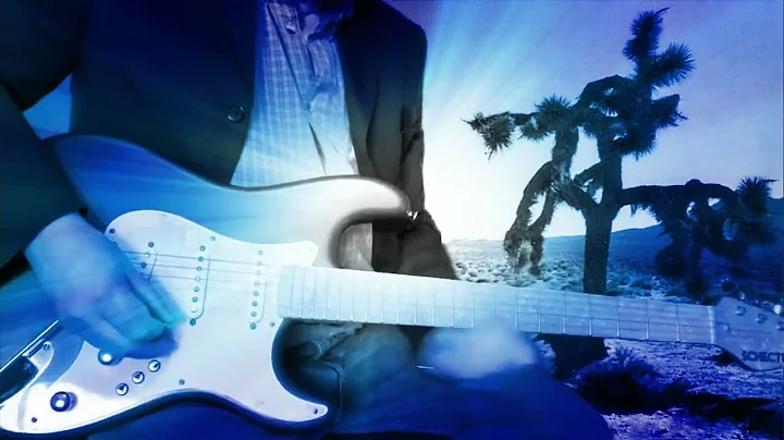 U2- Where the streets have no name - Guitar Cover