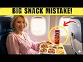 TSA-Approved Snacks Airlines FEAR You’ll Discover (10 Genius Hacks!)