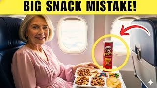TSA-Approved Snacks Airlines FEAR You’ll Discover (10 Genius Hacks!)