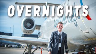 Life On The Road | Airline Pilot Overnights