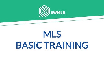 MLS Basic Training - Southwest MLS
