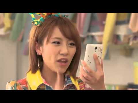 dip バイトル 卒業篇 AKB48 30s CM