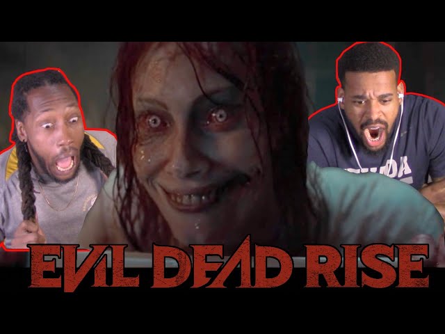 Evil Dead Rise First Reactions are Fantastic! 100% on Rotten