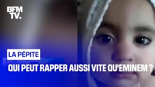 Qui peut rapper aussi vite qu'Eminem ?