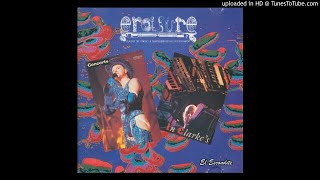 13 - Take a Chance on Me - Erasure - live 7.11.1992 - HammerSmith Odeon - London Resimi