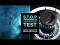 Lens Test: S.T.O.P. Hypergonar 16 – Anamorphic Projector Lens – #MediaDivisionLensArchive