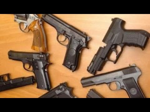 Gov of US Virgin Islands seizes guns ahead of Hurricane Irma