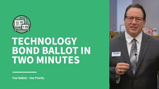 The Technology Bond in 2 Minutes Update