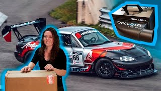 ChillOut Systems unboxing and installation