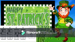 Daniel Simmons: Saint Patrick's Day Song - The Kiboomers - Key of A