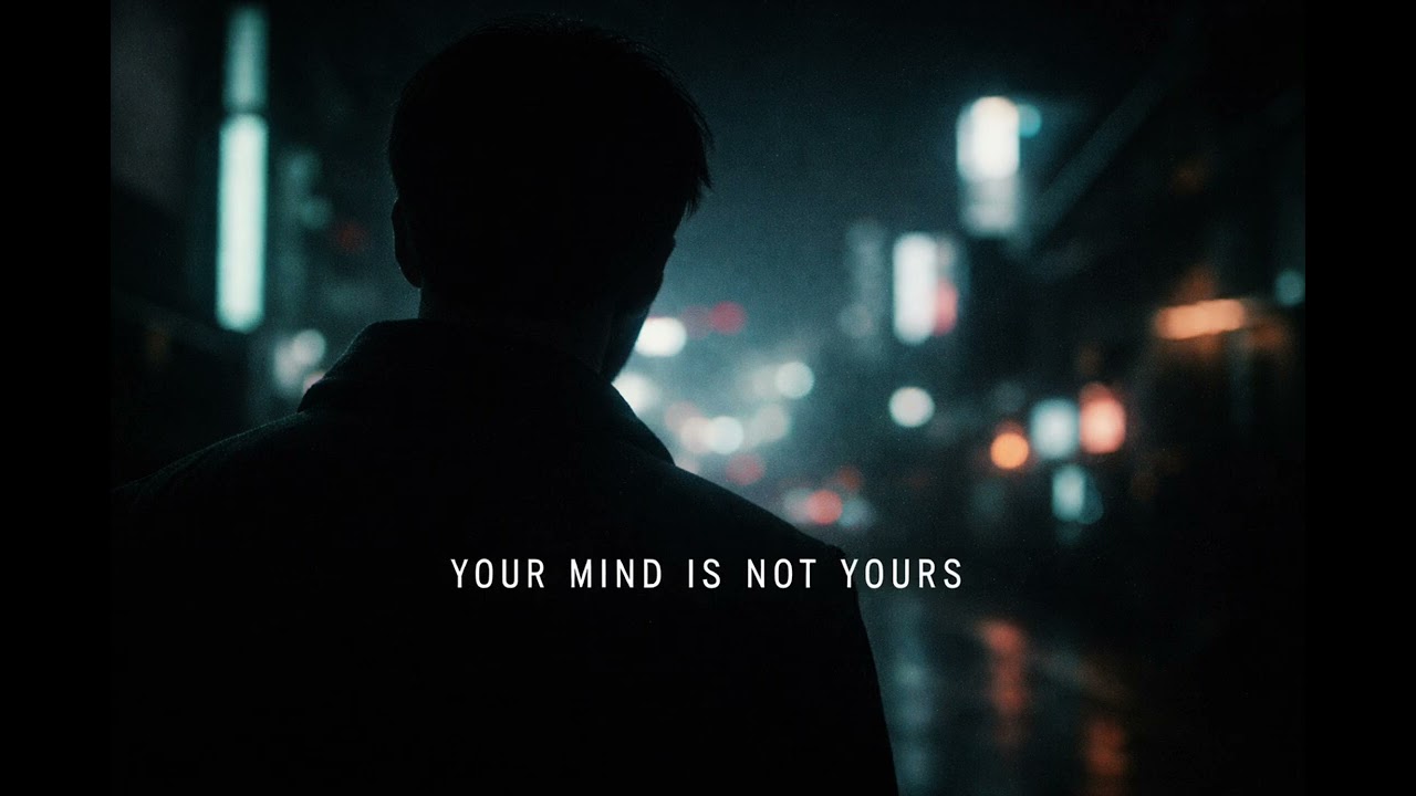 You Think Freely? Watch This First