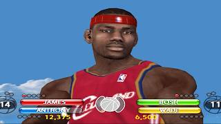 NBA Ballers: Phenom (2006) - Gameplay