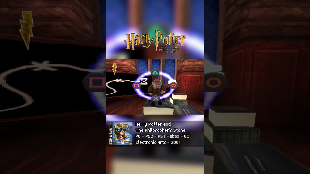 🧙 Harry Potter à l’école des sorciers