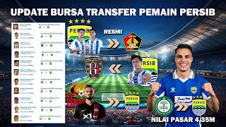 Update Transfer Persib Terbaru Joey Pelupessy Segera Merapat, Igor Sergeev Batal?