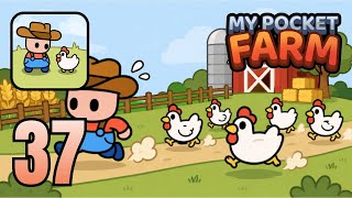 My Pocket Farm - Gameplay Walkthrough Part 37 screenshot 5