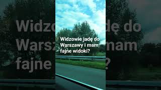 Jadę do Warszawy (moje marzenie) #ja #warsaw screenshot 2