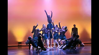 Fractured Echos - Advanced Dance Honors Repertory (2025)