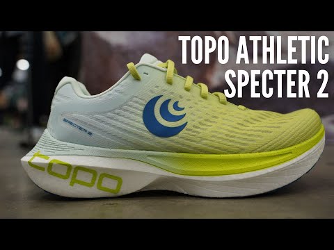 TOPO Athletic　SPECTRE2　26.5 Topo Athletic Specter 2 Preview | Desconocidas por muchos pero con
