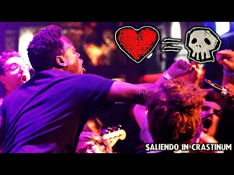 Love Equals Death - Saliendo in Crastinum