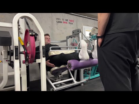 151/365 HAMSTRINGS WORKOUT