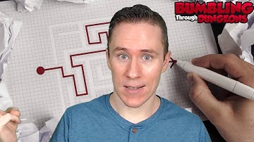 Jaquaysing a Dungeon | Bumbling Through Dungeons