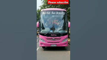 Pink Bus Transforms Into Stunning Pink Transformer Robot #youtubeshorts #automobile #ai #airobot