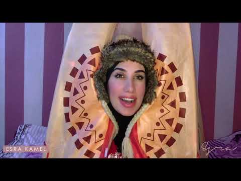 بدأنا مشوار في خيمتي حكاية