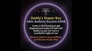 Preview Hypnocat Daddys Diaper Boy Bedtime Routine Abdl Asmr Hypnosis