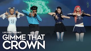 COËX - Gimme That Crown (LIVE Performance at Vivo X200 Series Launch)