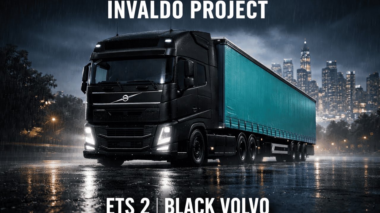 ETS 2 — С ЭТОГО НАЧИНАЮТСЯ ИМПЕРИИ.