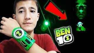 BEN 10 OMNITRIX SAATİNİ BULDUM - GERÇEK HAYAT