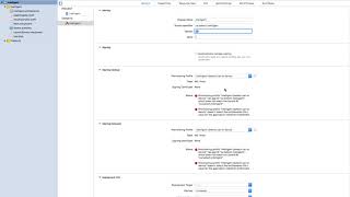 Doesn't match entitlements file value for application-identifier ( turn on subtitles)