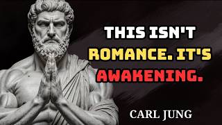 Carl Jung Explains 5 Signs This Person Is The Love Of Your Life 🧠✨ | The Soul Mirror