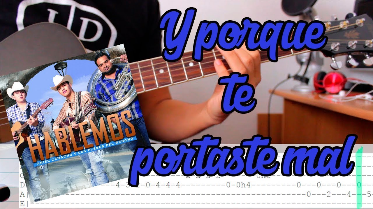 Y porque te portaste mal - Requinto, Adornos, Terminaciones - Tutorial Completo en Guitarra
