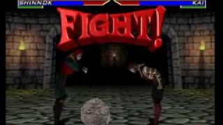 Mortal Kombat 4