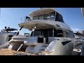 Palm Beach Debut: Aquila 70 Power Catamaran