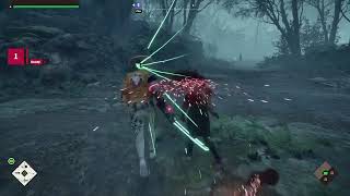 ROMEO IS A DEAD MAN Riverbank Forest Of Honnéamise More Tutorial Xbox Series X 15.08.26