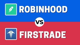 FIRSTRADE vs ROBINHOOD - Pros/Cons Explained!