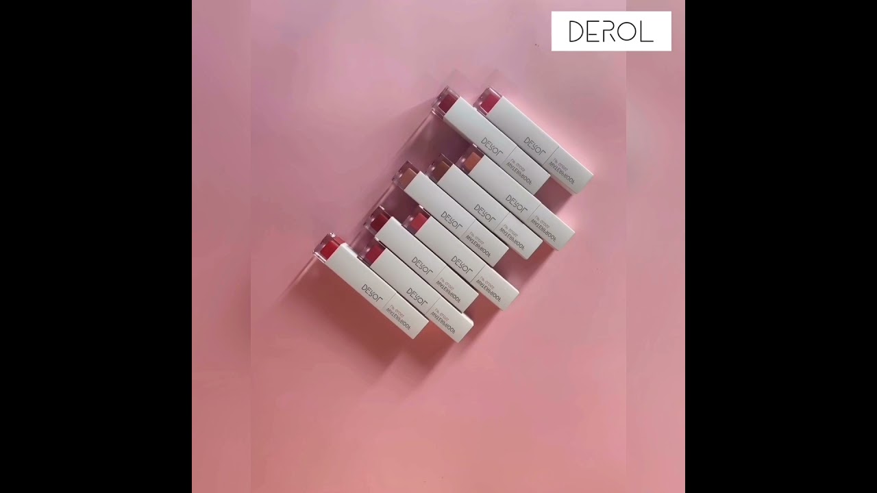 Waterproof Lip Gloss