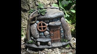 60 Most beautiful fairy houses