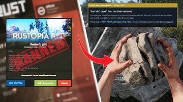 How To Get Unbanned On Any Rust Server! ✅ (Hardware Ban) | Permanent Spoofer